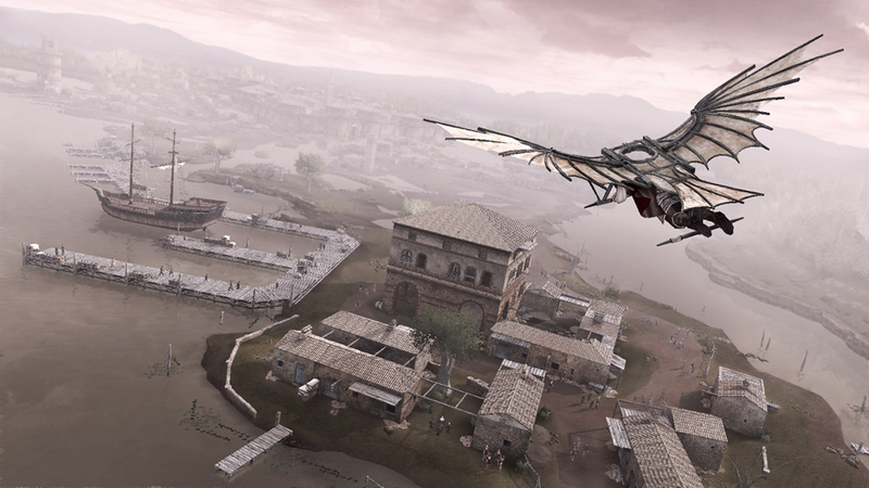 Illustration for article titled Assassin's Creed II's Gap-Filling DLC Priced And Detailed